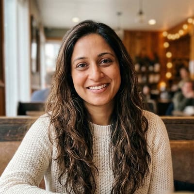 Maya Patel